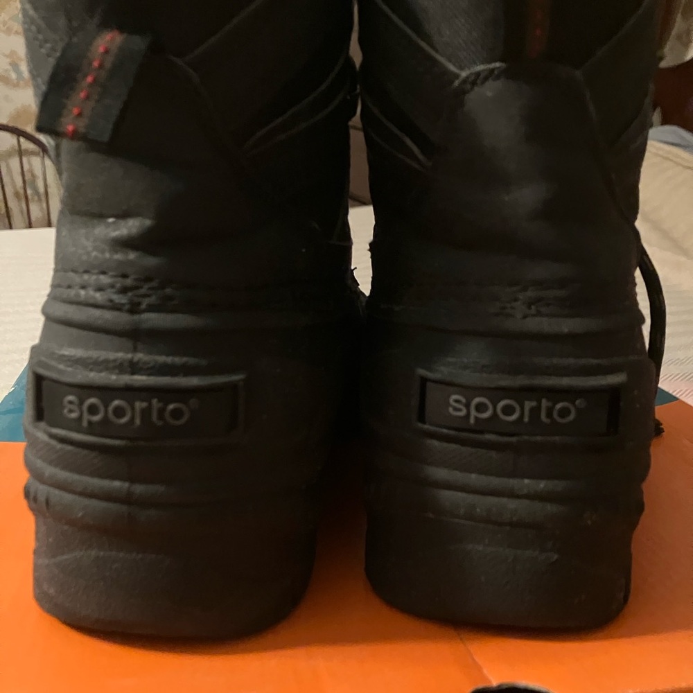 Sporto Gregory Boots View 6